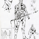 Illustration for article titled emMetal Gear/em Aint emMetal Gear/em Without Yoji Shinkawas Iconic Art